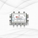 Спутниковый радиальный мультисвитч Gecen MS-3801 (3x8)